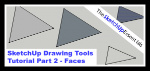 Thumbnail for SketchUp Faces Tutorial