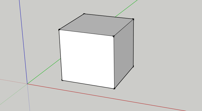SketchUp Box