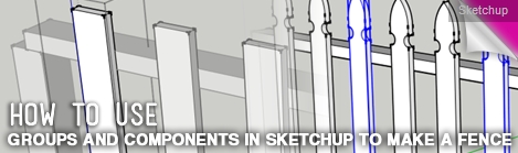 SketchUp Components Guest Post Link to DesignerHacks