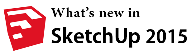 New Features in SketchUp 2015