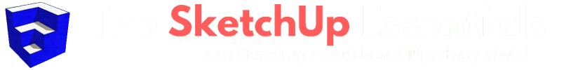 The SketchUp Essentials