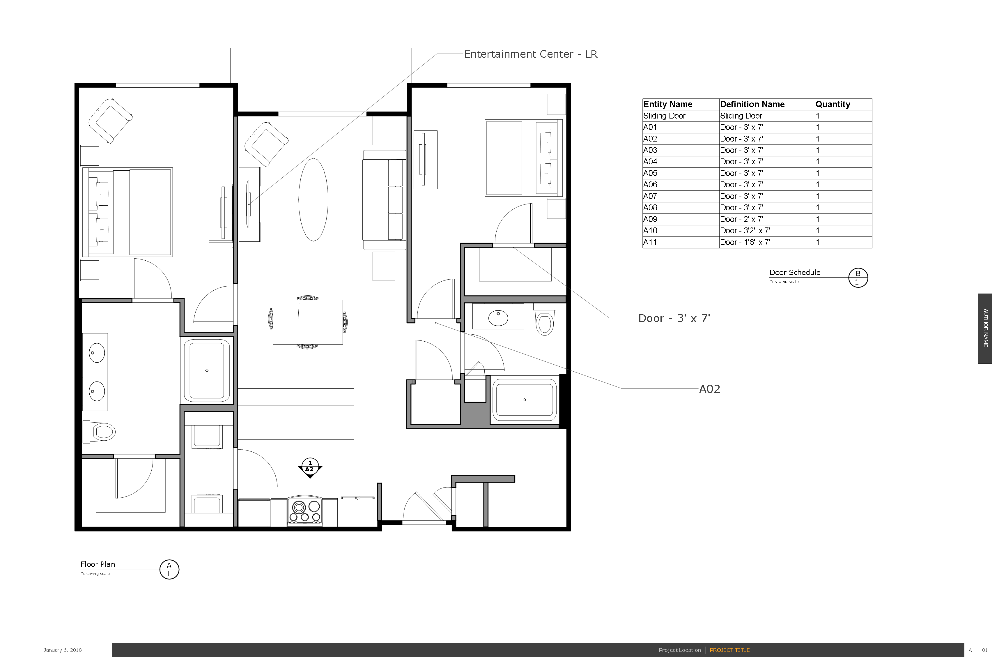 Layout Floor Plan In Sketchup Layout Floor Plan In Sketchup