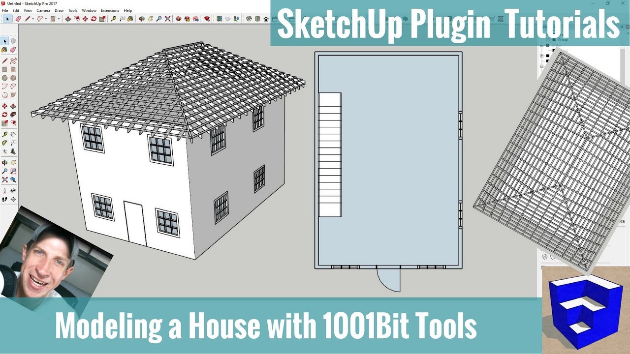 1001bit Tools For Sketchup