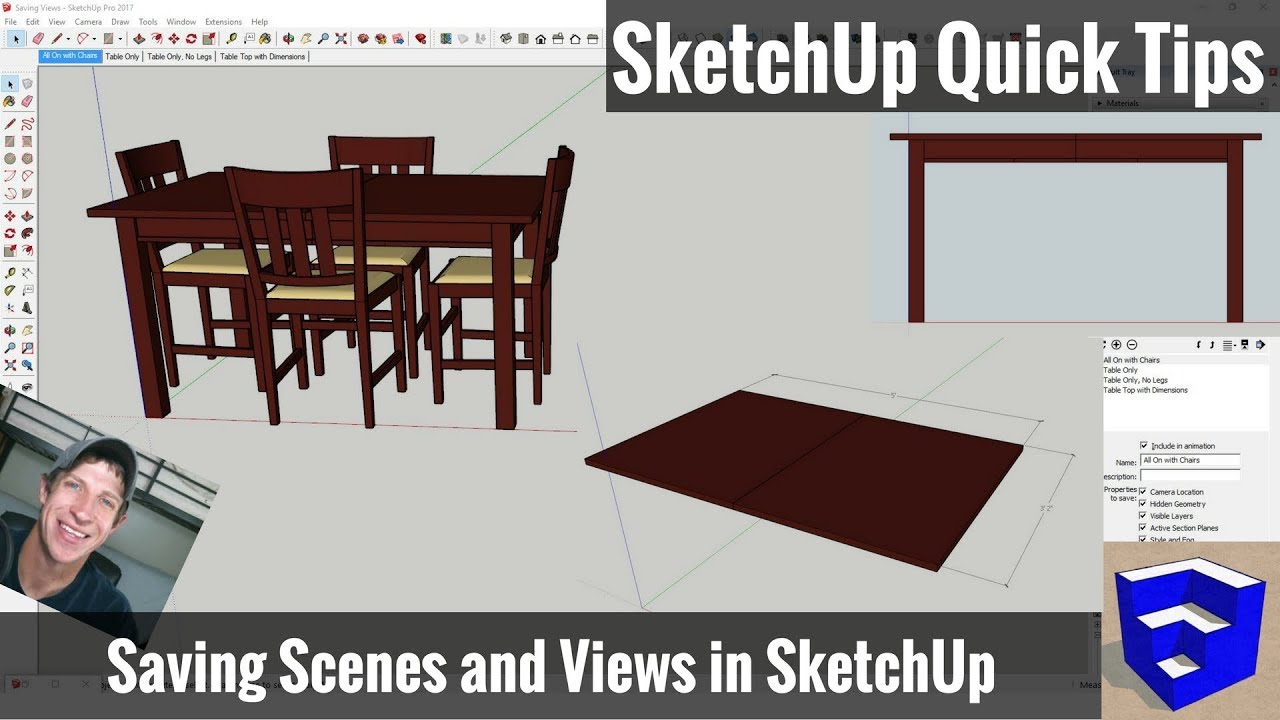 layers in sketchup make 2017 layers in sketchup make 2017