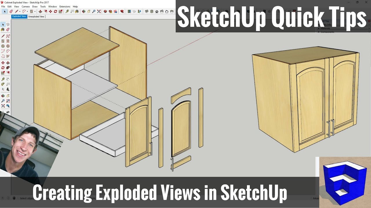 Sketchup Instant Wall Plugin.50