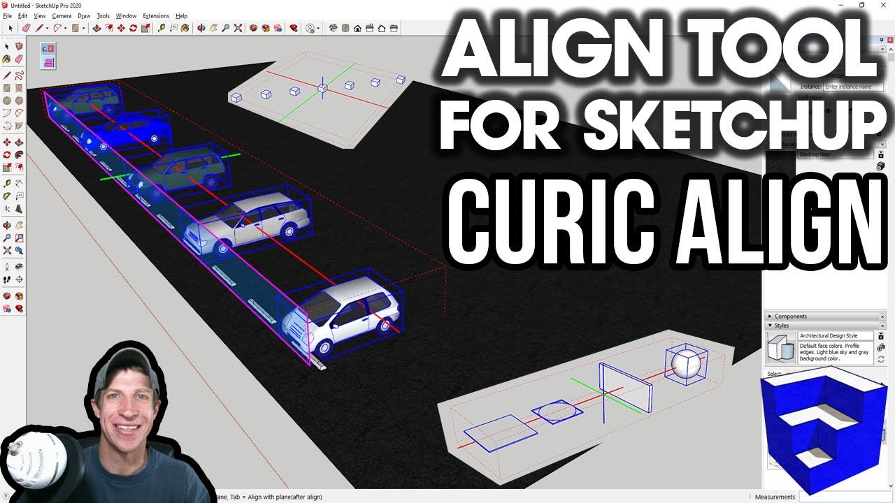 curic extensions for sketchup pro free