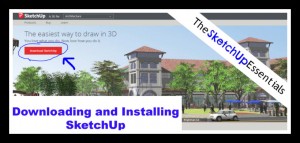 Thumbnail for SketchUp Tutorial for Downloading and Installing SketchUp