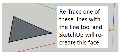 SketchUp Faces Tutorial Healing Face