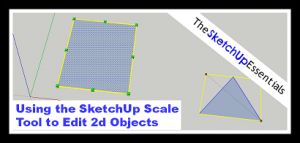 SketchUp Tutorials - The SketchUp Essentials