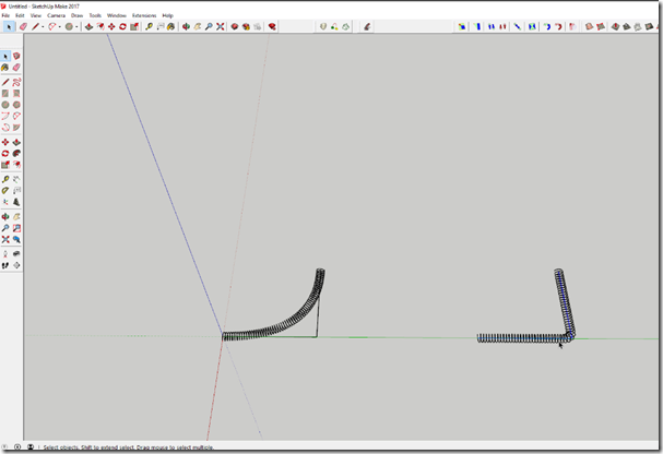 Helix Curve Using 3D Scatter – 3D Curve Fitting With Python – PFOSUB