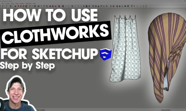 Clothworks Step by Step Tutorial