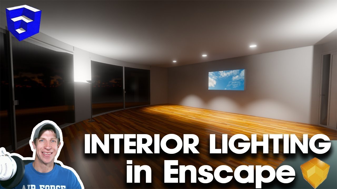 enscape lighting rhino enscape lighting rhino