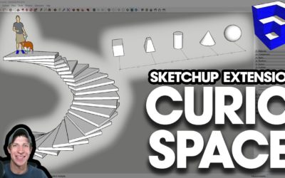 SketchUp EXTENSION INTRO AND TUTORIAL – Curic Space
