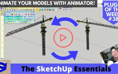 Animator for SketchUp Tutorials