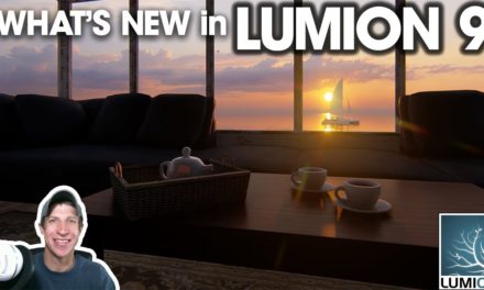 What’s New in LUMION 9!