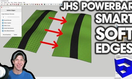 JHS POWERBAR TUTORIALS (EP01) – AMS Soften Edges – SMART EDGE SOFTENING