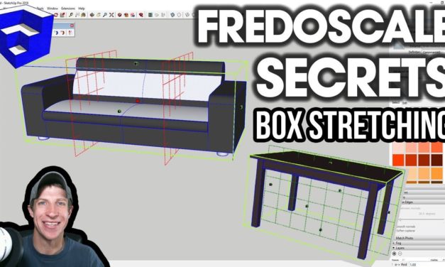 FREDOSCALE SECRETS – Box Stretching – Advanced Scaling Tool