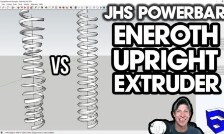 JHS POWERBAR TOOL TUTORIAL – Eneroth Upright Extruder