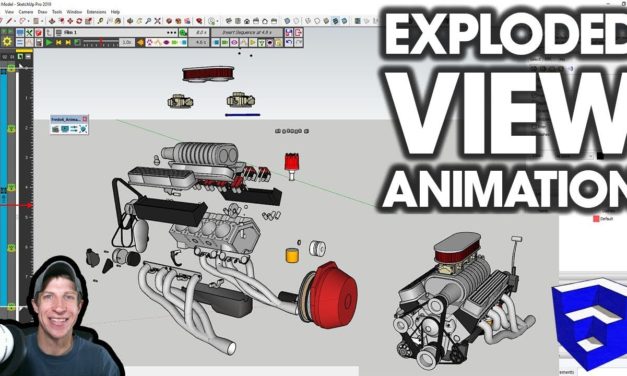 SketchUp Animator Tutorials Archives - The SketchUp Essentials