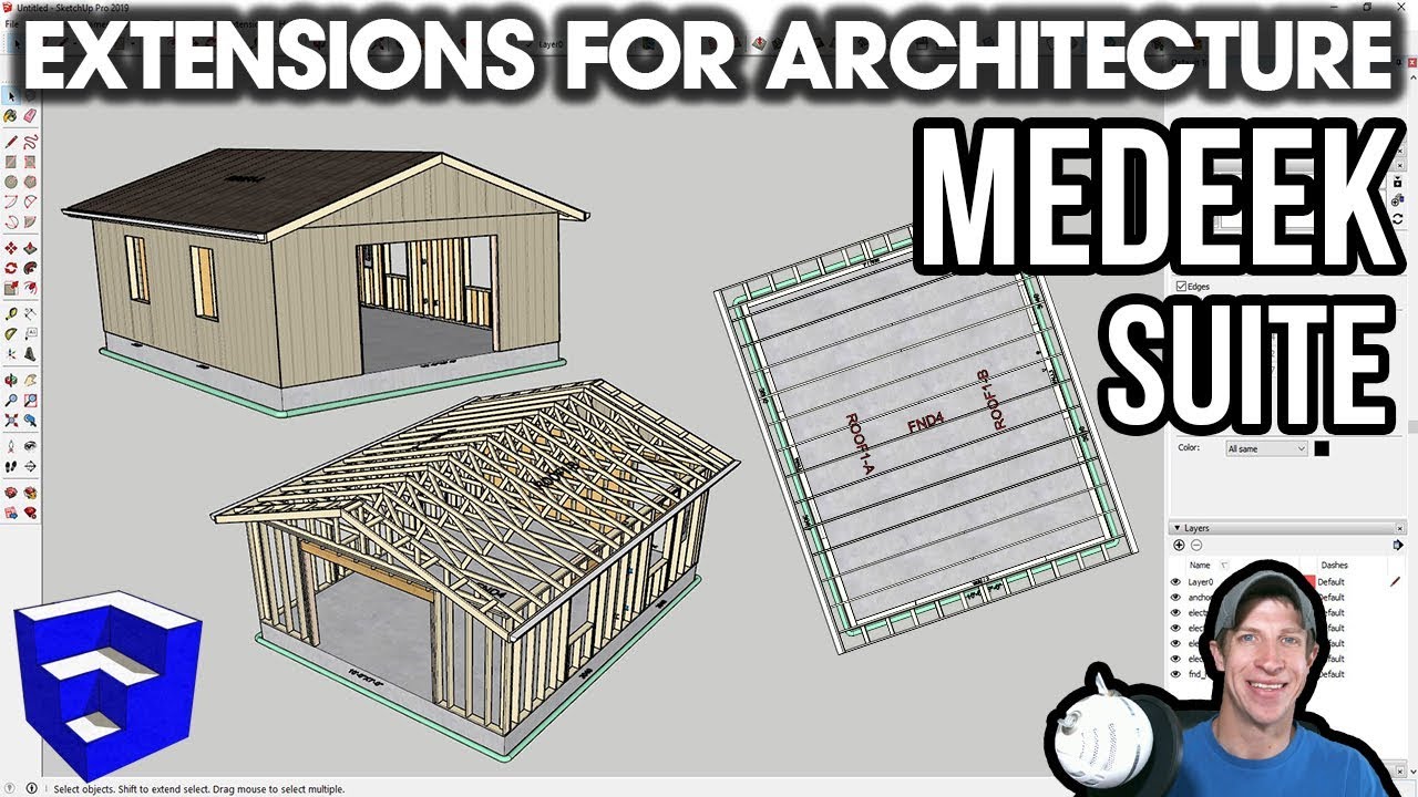 sketchup extension sketchup extension