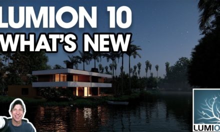 What’s New in Lumion 10!