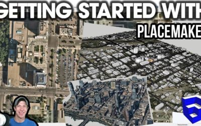 Getting Started with Placemaker for SketchUp