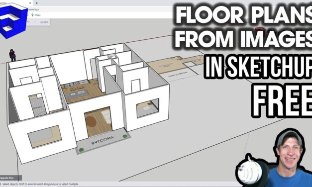 SketchUp Free Online Version Tutorials Archives - The SketchUp Essentials
