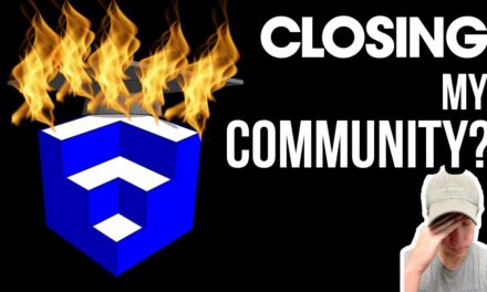 CLOSING The SketchUp Essentials Community?