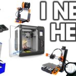 I NEED HELP! (Picking a 3D Printer)